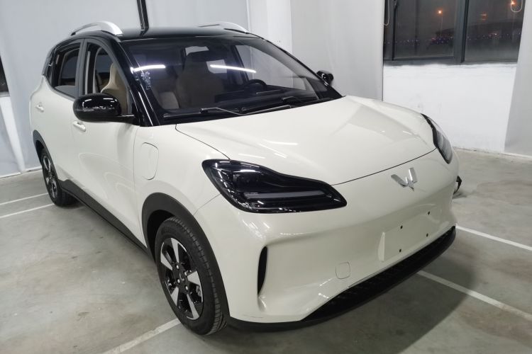 五菱汽车 五菱缤果PLUS 2024款 330km 五座版车身外观3