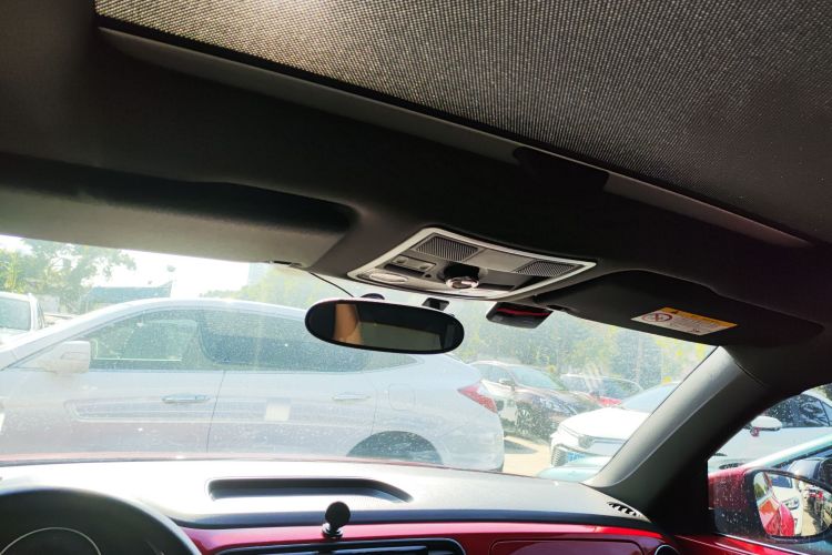 大众 甲壳虫 2018款 180TSI 尚乐型局部细节22