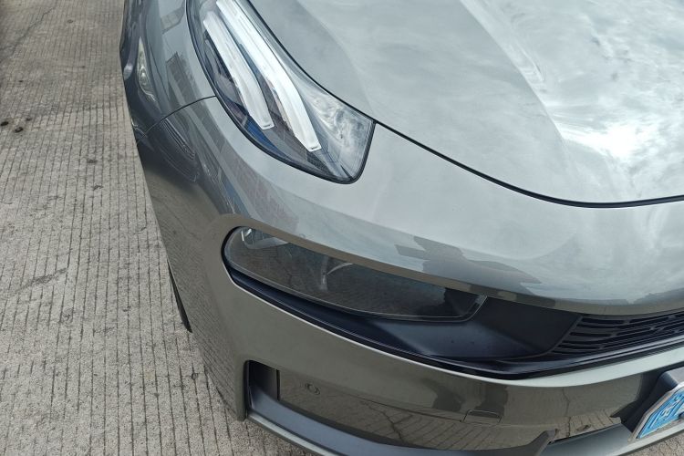 领克03 2022款 2.0TD DCT劲Pro车身外观8