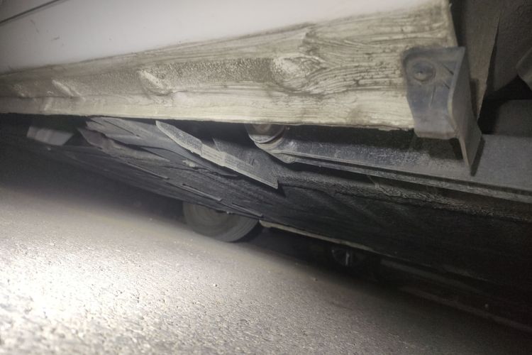 长安启源 长安Lumin 2023款 205km 香沁款局部细节9003