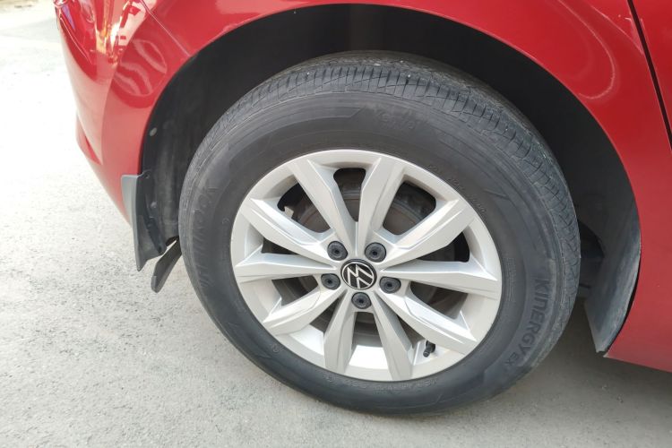 大众 Polo 2021款 Plus 1.5L 自动炫彩科技版车身外观6008