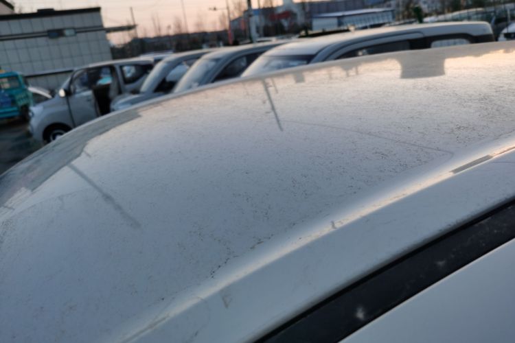 五菱汽车 宏光MINIEV 2025款 四门版 进阶款局部细节57