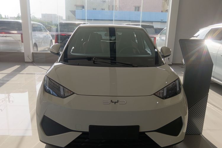 比亚迪 海鸥 2025款 305km 活力版车身外观2