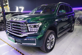 坦克500新能源 2026款 Hi4-Z 智享版