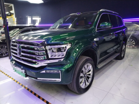 坦克500新能源 2026款 Hi4-Z 智享版