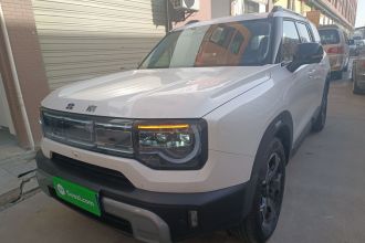 北京BJ30 2024款 1.5T 魔核电驱进阶版