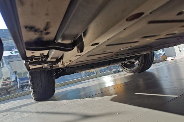 奇瑞iCAR V23 2025款 501四驱智驾版局部细节9001