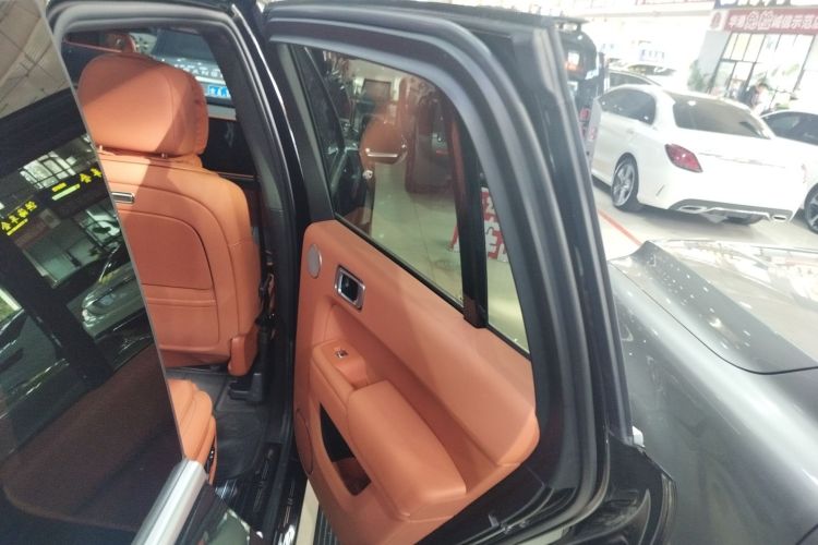 理想汽车 理想L8 2024款 Pro中控内饰45