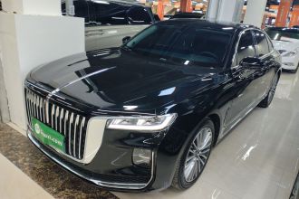 红旗H9 2022款 2.0T 智联旗享版