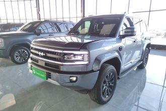 方程豹 豹5 2025款 天神智驾Ultra版