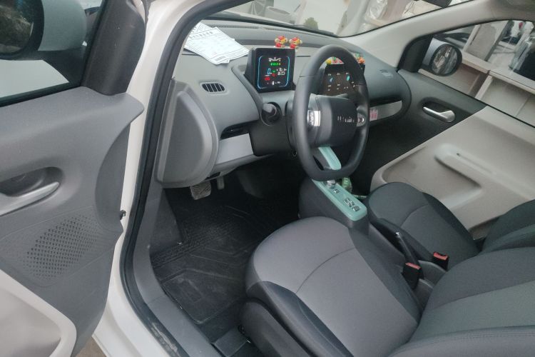 长安启源 长安Lumin 2023款 205km 香沁款中控内饰20