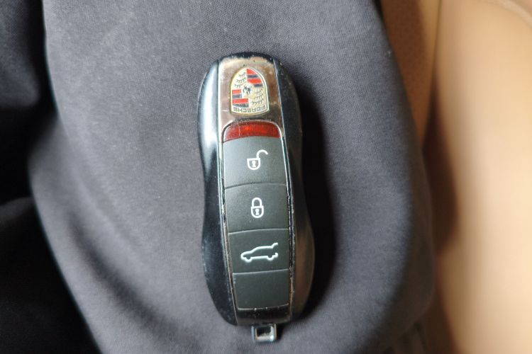 保时捷 2014款 Macan 2.0T中控内饰11