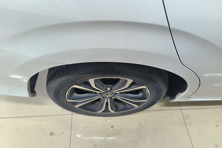 本田 享域 2022款 180TURBO CVT舒享版车身外观6008