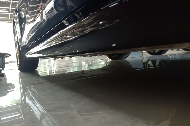 小米汽车 小米SU7 2024款 后驱长续航智驾版局部细节9002