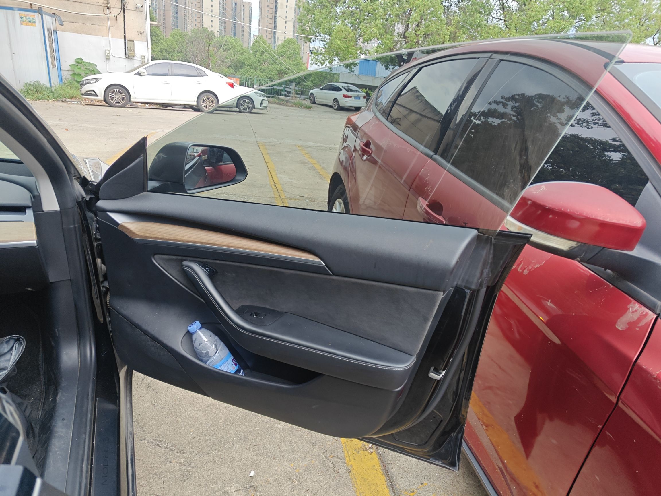 特斯拉 Model 3 2021款 标准续航后驱升级版