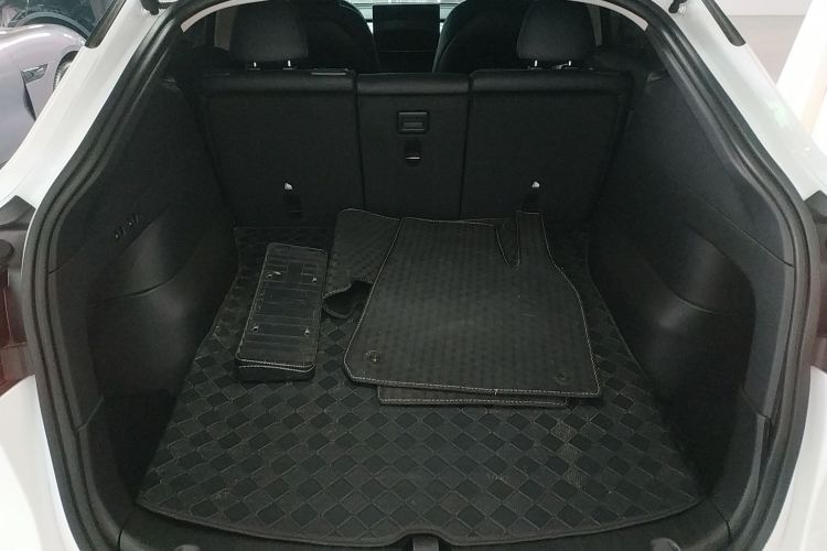 特斯拉 Model Y 2024款 长续航全轮驱动版局部细节23