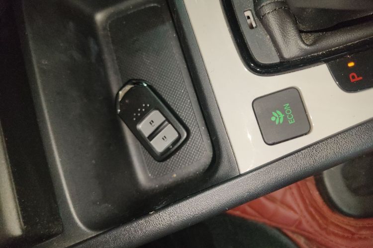 本田 飞度 2023款 1.5L CVT潮享版中控内饰11