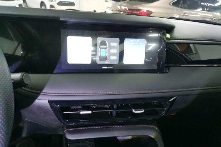 荣威i5 2026款 1.5L CVT豪华版中控内饰16