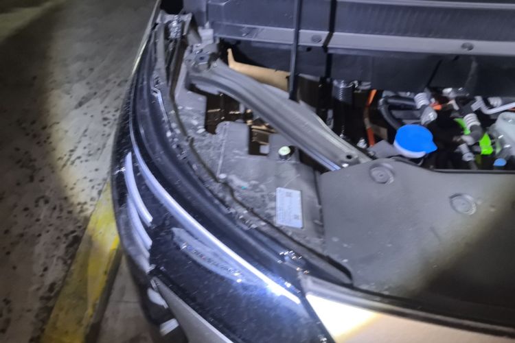 埃安 AION Y 2025款 Plus 510 智享版局部细节9006