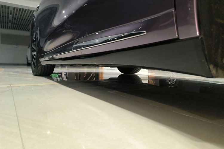 鸿蒙智行 智界R7 2024款 纯电 736km UItra局部细节9002