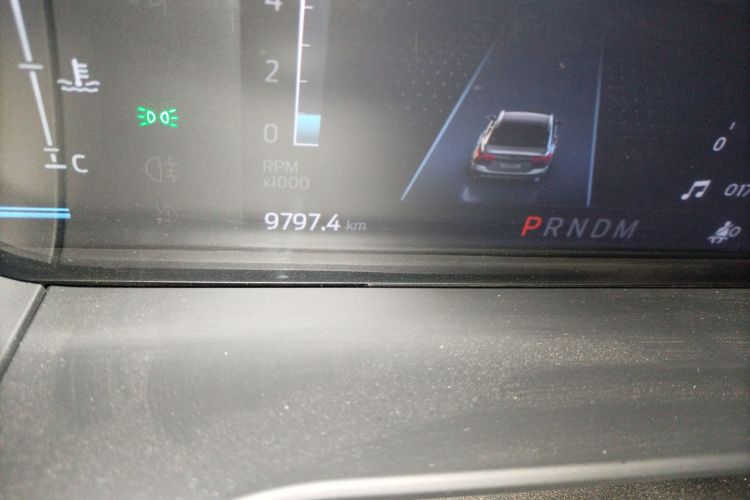 福特 福克斯 2022款 两厢 EcoBoost 180 自动ST Line中控内饰15