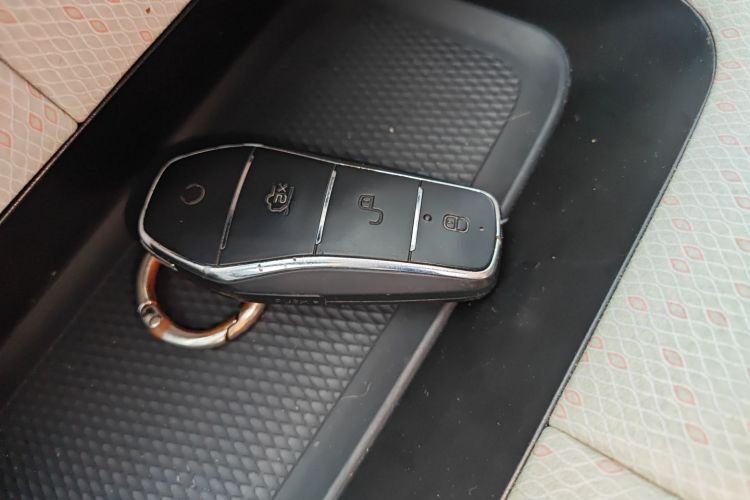 比亚迪 海豚 2021款 405km 自由版中控内饰11