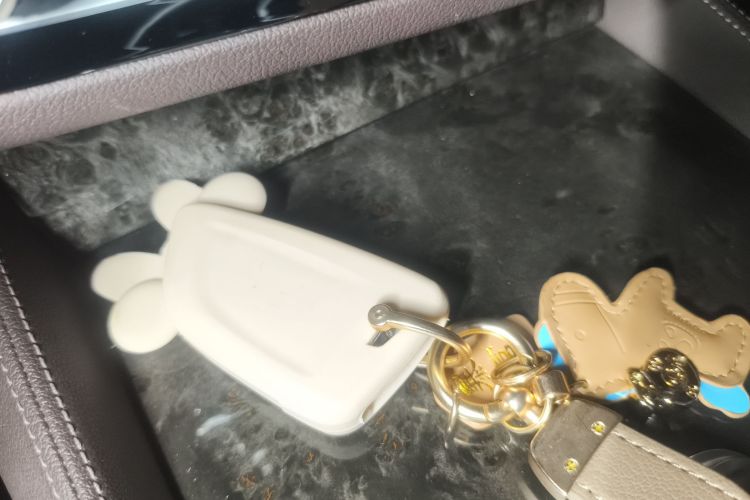 宝马5系 2019款 525Li M运动套装中控内饰7001