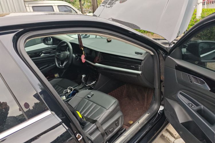 大众 帕萨特 2024款 380TSI 星空豪华版局部细节9005