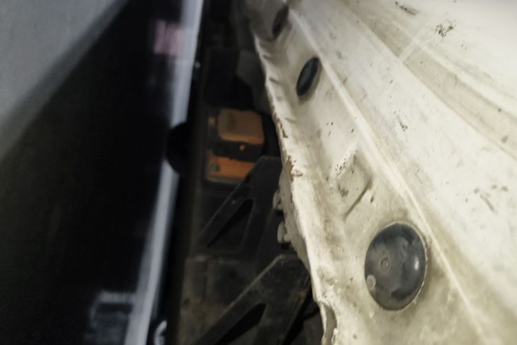 长安凯程 长安欧尚A600EV 2021款 轻快版局部细节9002