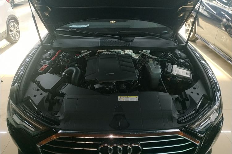 奥迪A6L 2019款 40 TFSI 豪华致雅型局部细节24