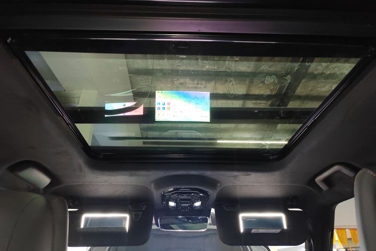 捷途旅行者 2024款 2.0T 四驱银龙之翼中控内饰22