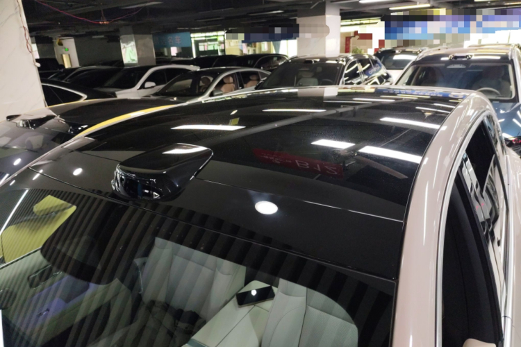 理想汽车 理想L6 2024款 Max局部细节57