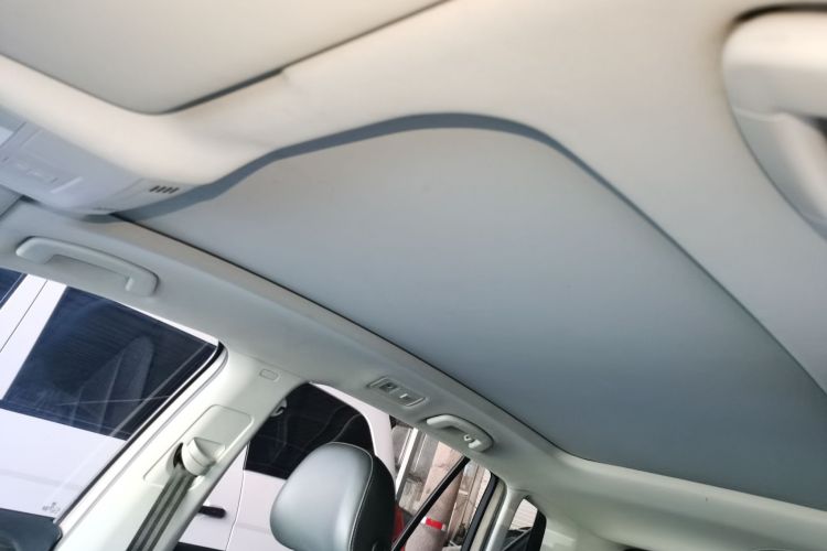 大众 高尔夫·嘉旅 2016款 280TSI 自动豪华型中控内饰22