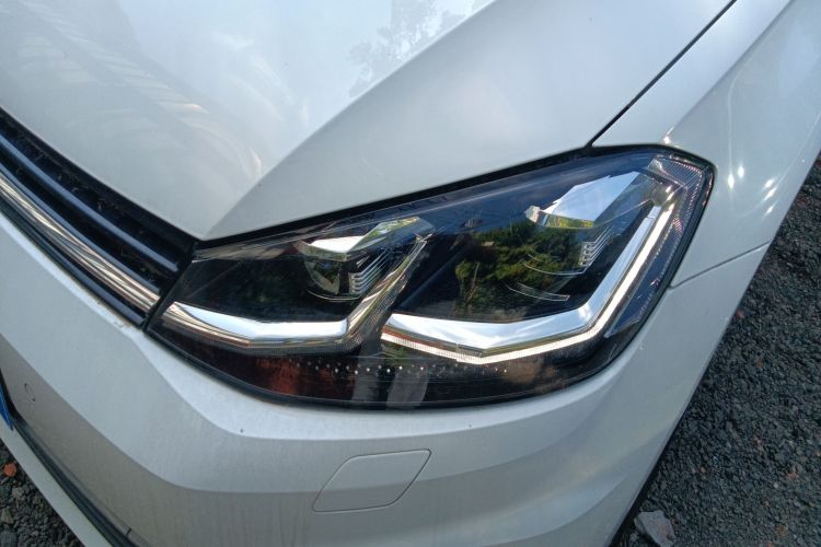 大众 高尔夫 2018款 280TSI 自动旗舰型局部细节36