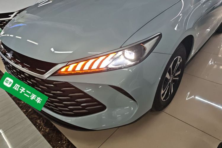 比亚迪 秦PLUS 2025款 DM-i 智驾版 128KM进取型局部细节36