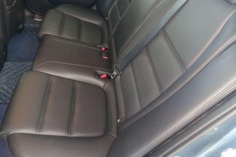 马自达 阿特兹 2014款 2.0L 蓝天豪华版中控内饰21