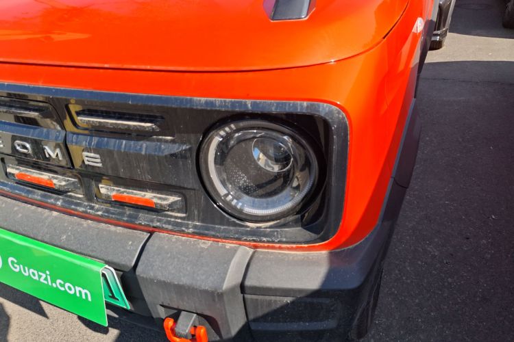 吉利银河 2025款 210km 熊猫骑士局部细节36