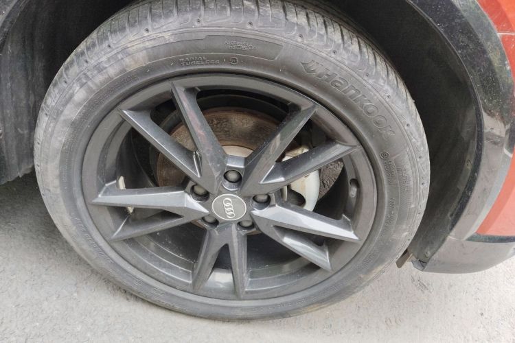 奥迪Q2L 2020款 35 TFSI 进取动感型车身外观6007