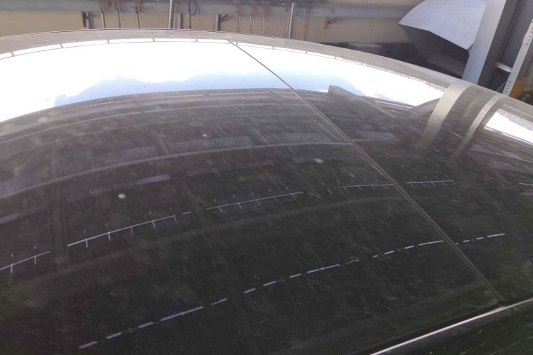 特斯拉 Model 3 2020款 改款 标准续航后驱升级版局部细节57