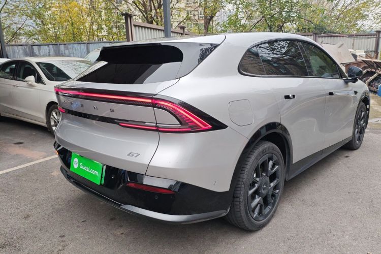 小鹏G7 2025款 702 超长续航 Max车身外观7