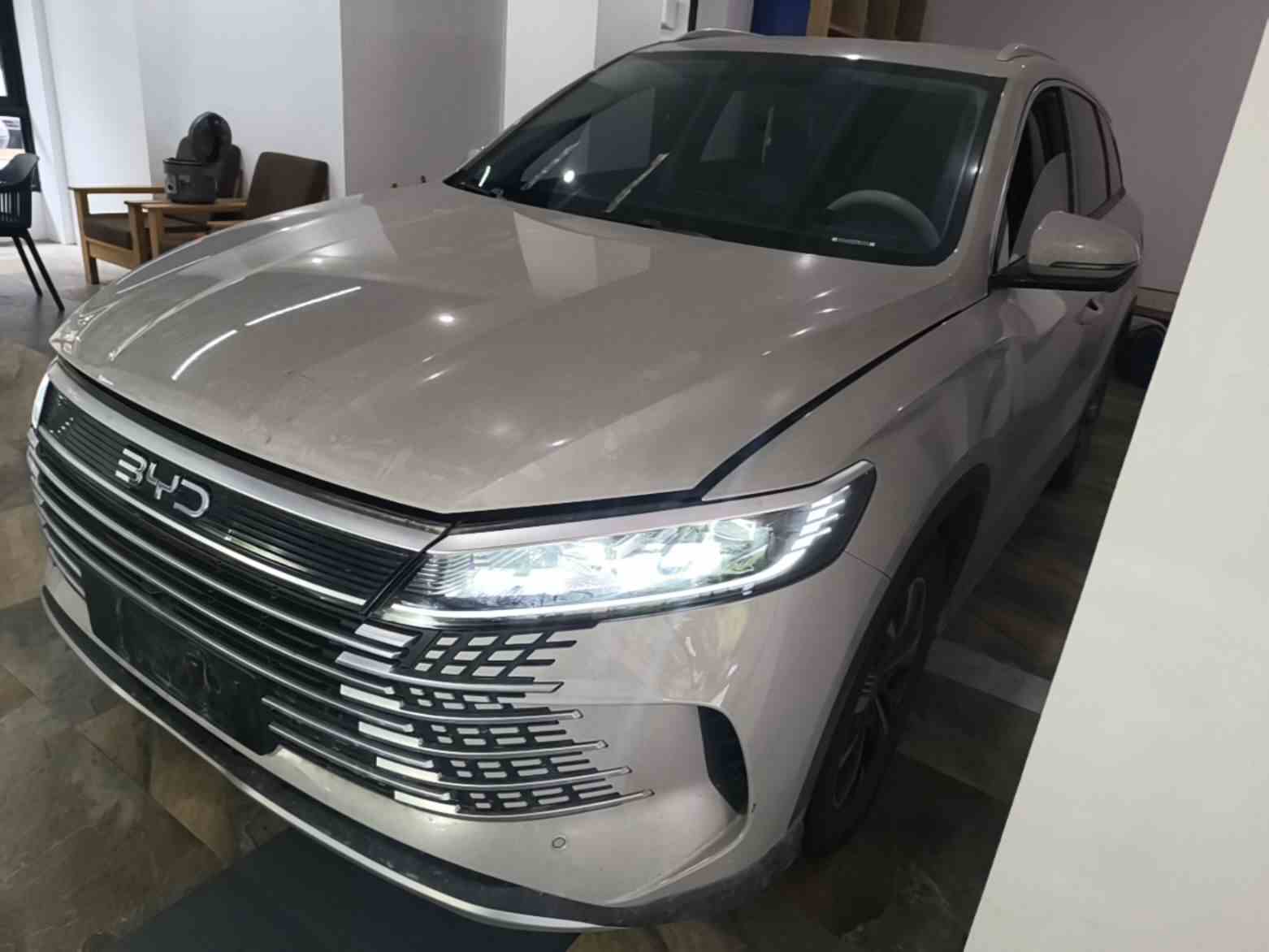 比亚迪 海狮05 DM-i 2025款 DM-i 75KM豪华型(2)