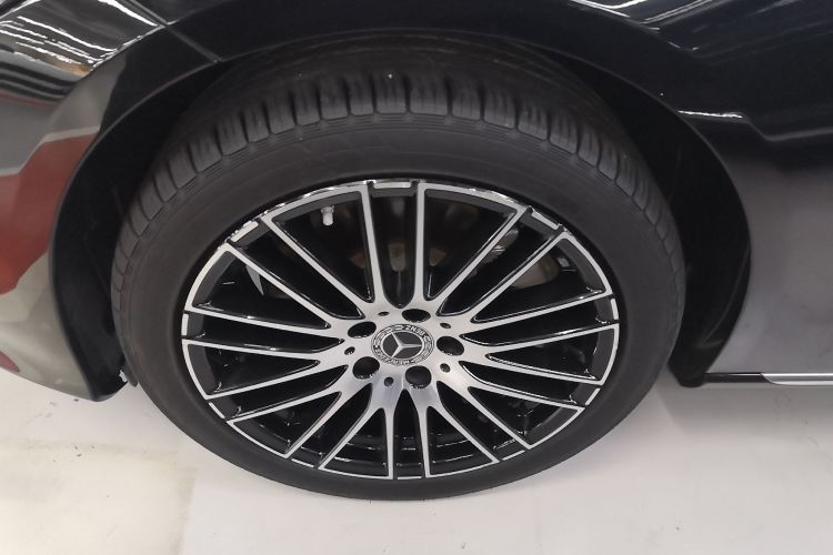 奔驰C级 2022款 C 260 L车身外观6005