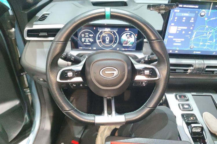 广汽传祺 影酷 2022款 1.5T 超新星Max版局部细节13