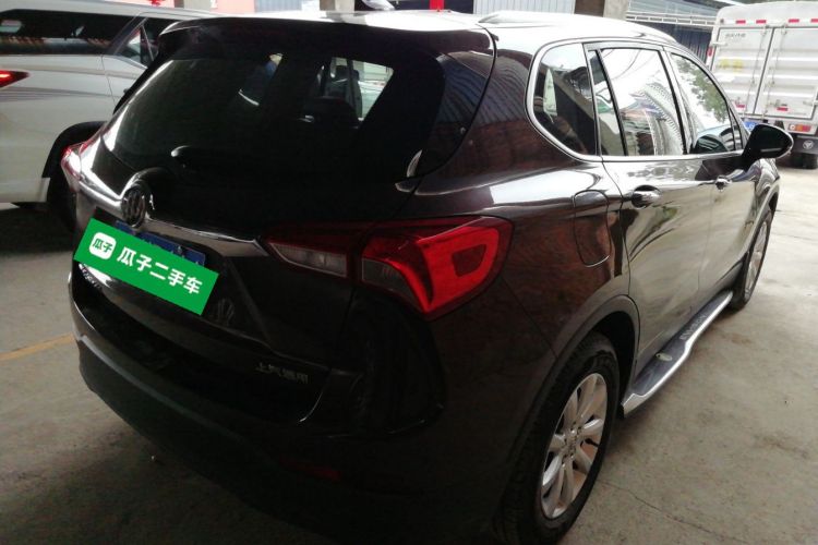 别克 昂科威 2019款 20T 两驱精英型 国VI车身外观7