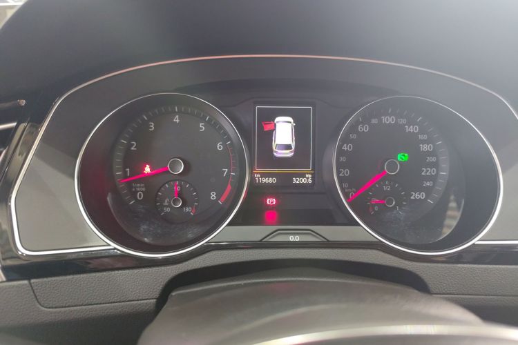 大众 蔚揽 2018款 380TSI 两驱舒行版局部细节14