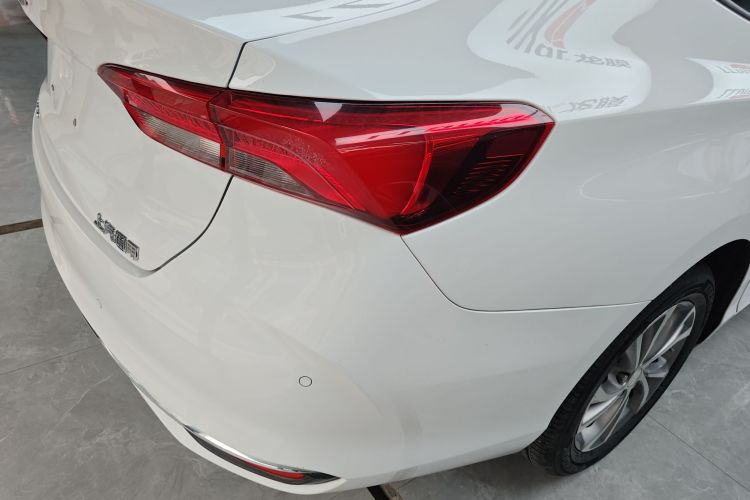 别克 威朗 2022款 Pro 533T 乐享版车身外观9