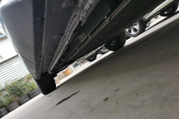 比亚迪 元UP 2025款 301KM 领航型局部细节9002