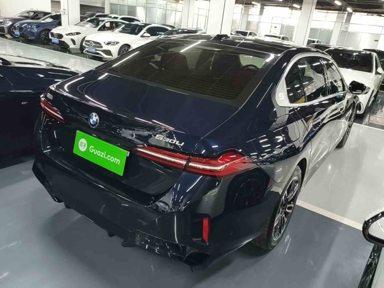 宝马5系 2026款 530Li 领先型 M运动套装(5)