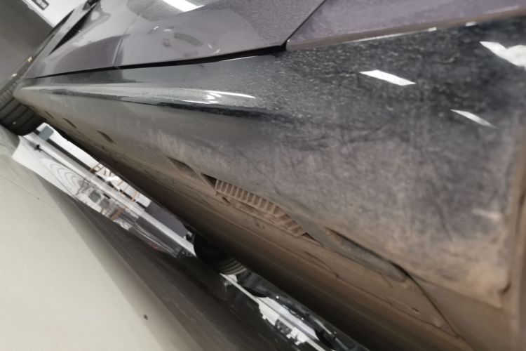 小米汽车 小米SU7 2024款 后驱长续航智驾版局部细节9002