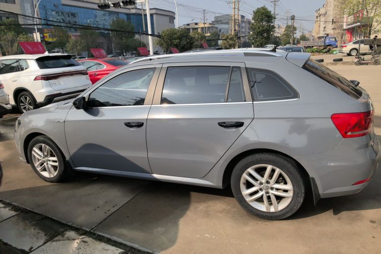 大众 朗行 2015款 1.6L 自动舒适版车身外观6003